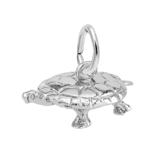 New Turtle Charm - Adorable Sea Life Jewelry for Animal Lovers 0509