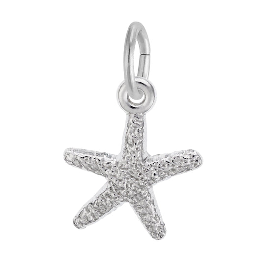 Starfish Accent Charm