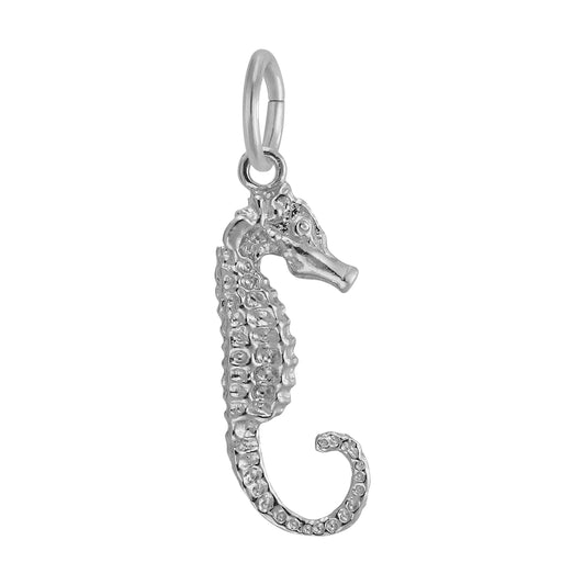 Seahorse Charm