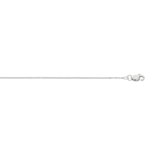Royal Chain 10K Gold 0.78mm Classic Box Chain 053BOX