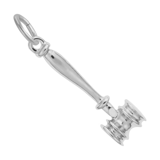 Gavel Charm