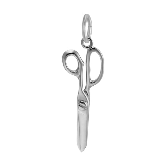 Scissors Charm