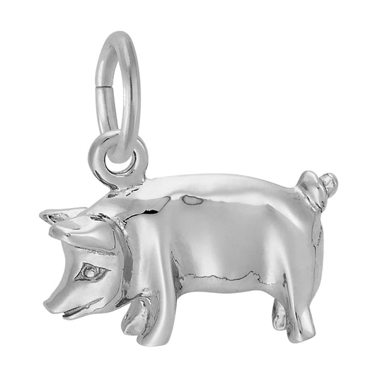 Pig Charm
