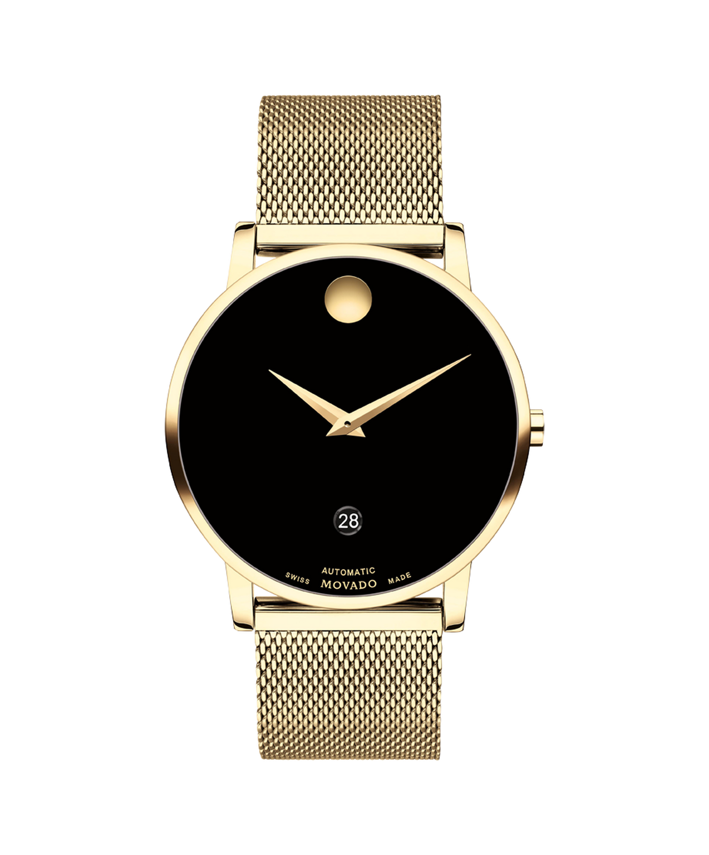 Museum Classic Automatic Watch 607632