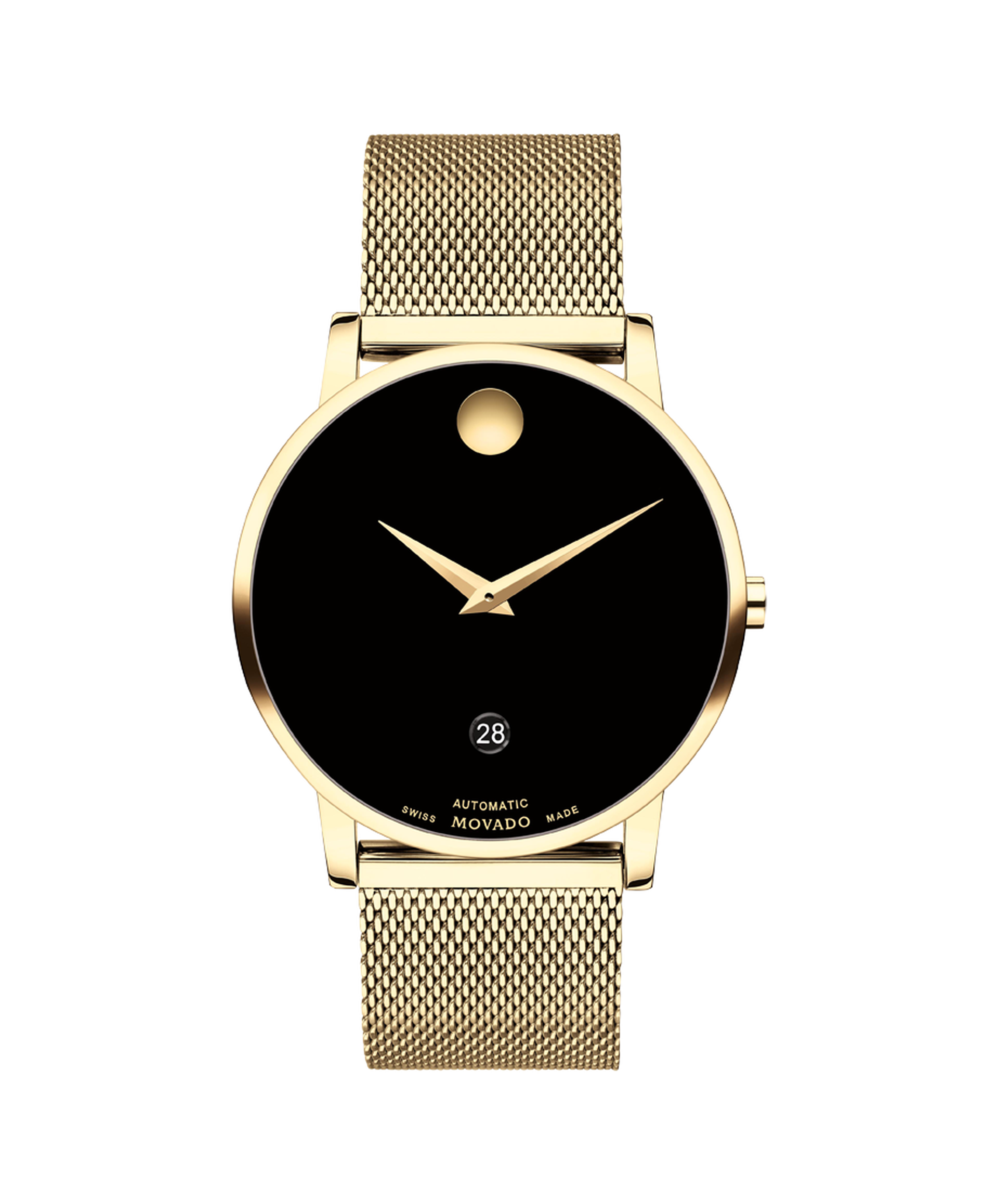 Museum Classic Automatic Watch 607632