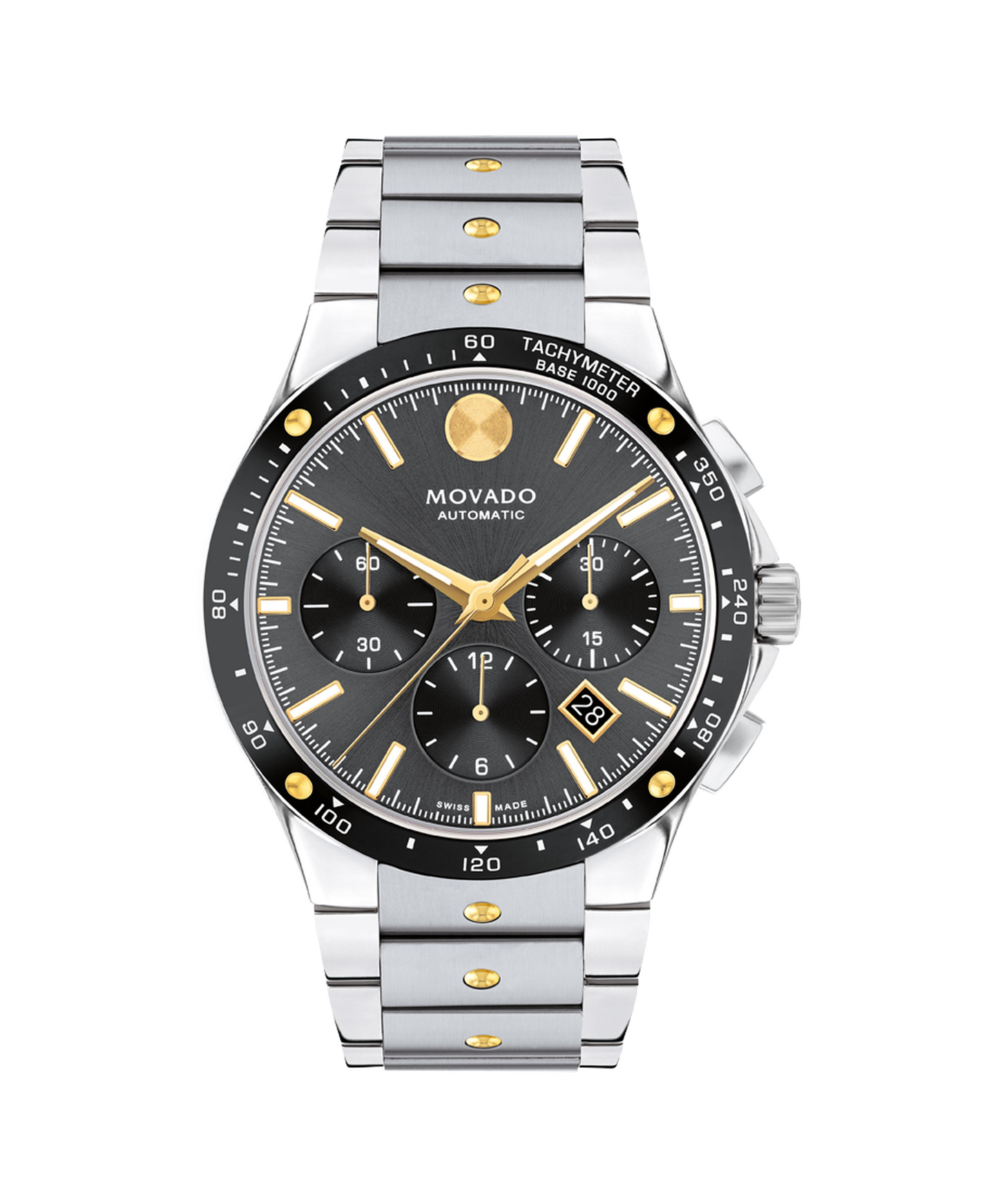 Movado Alta SE Automatic Chronograph 607755