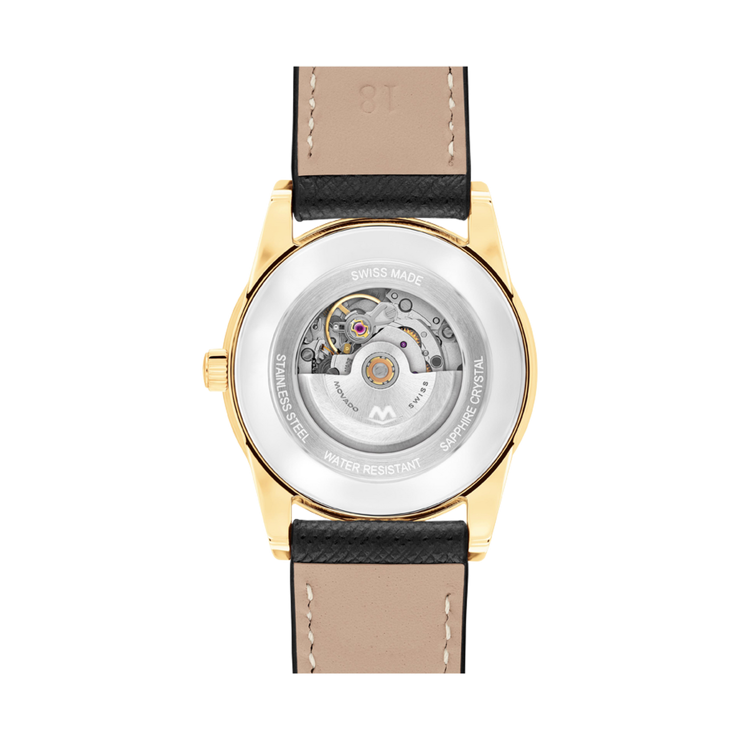 Museum Classic Automatic Watch 608006