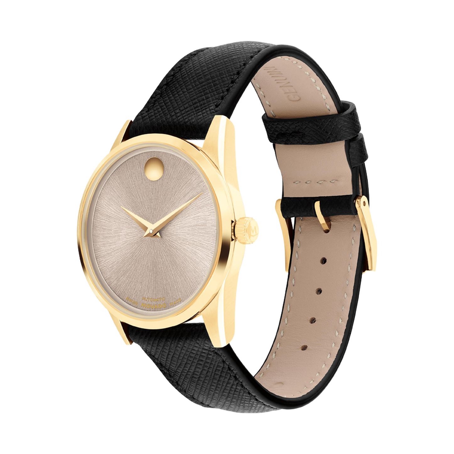 Museum Classic Automatic Watch 608006