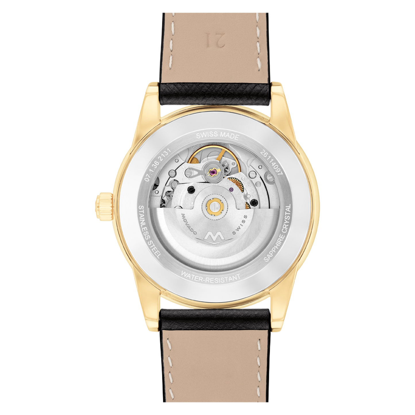 Museum Classic Automatic Watch 608025