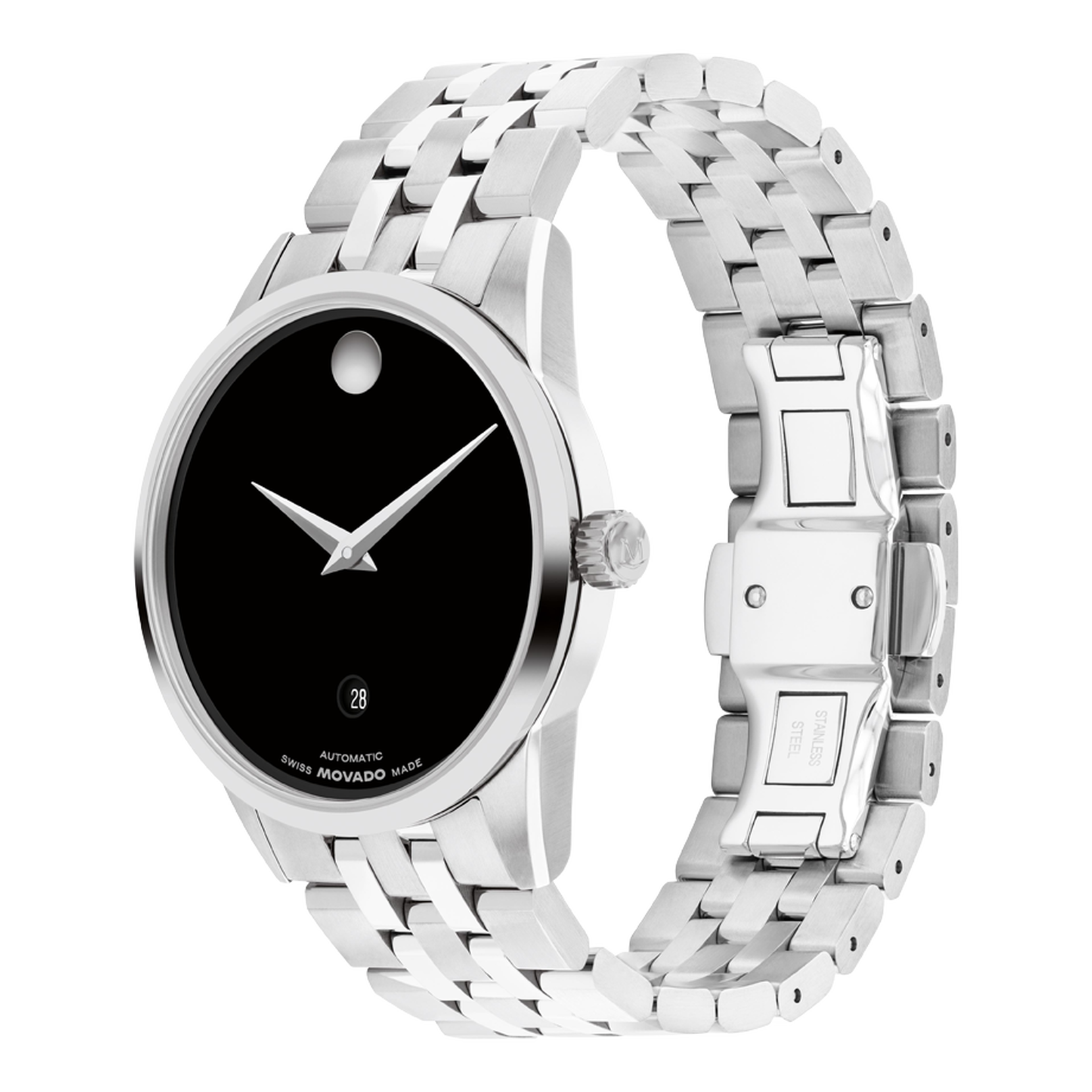 Museum Classic Automatic Watch 608030