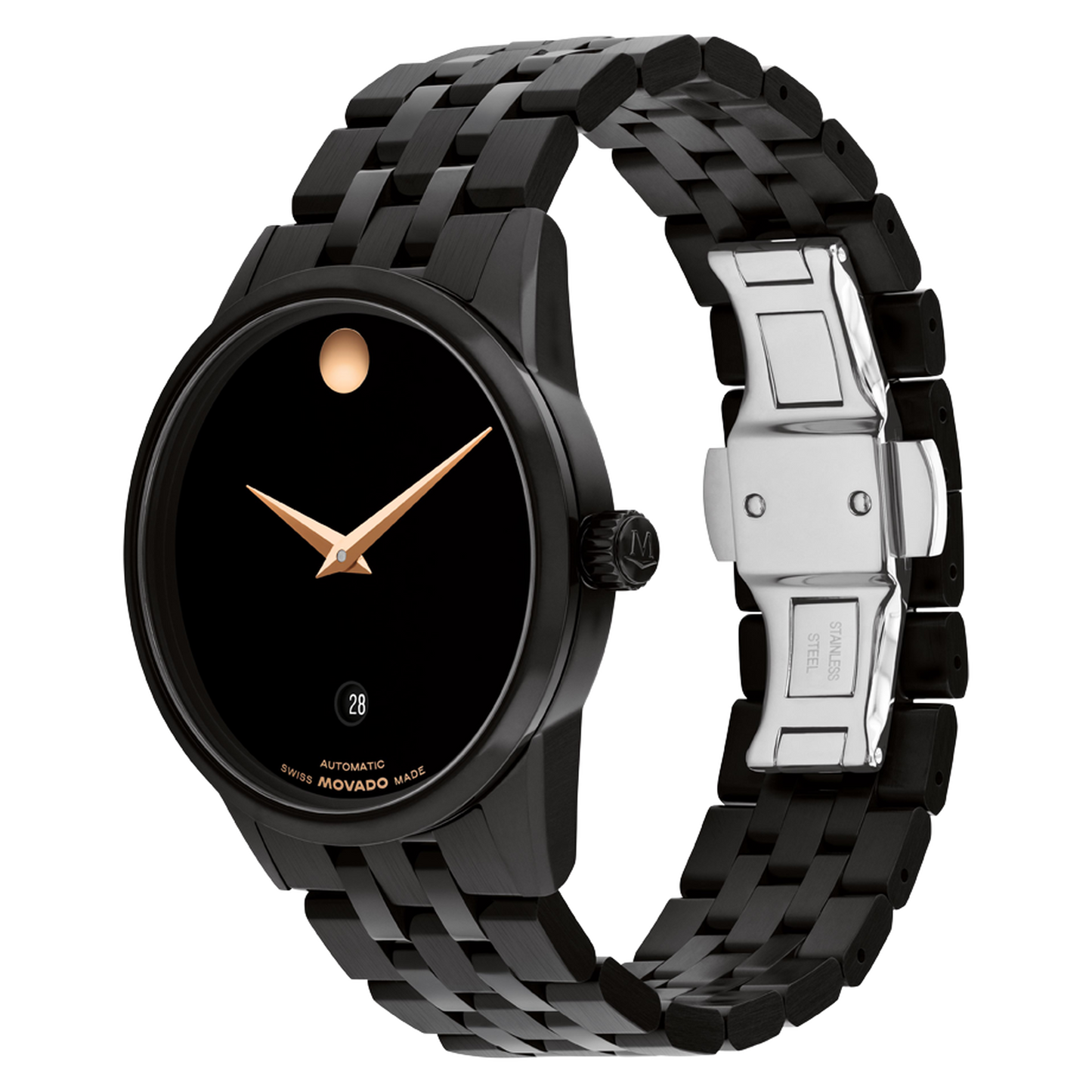 Museum Classic Automatic Watch 608034