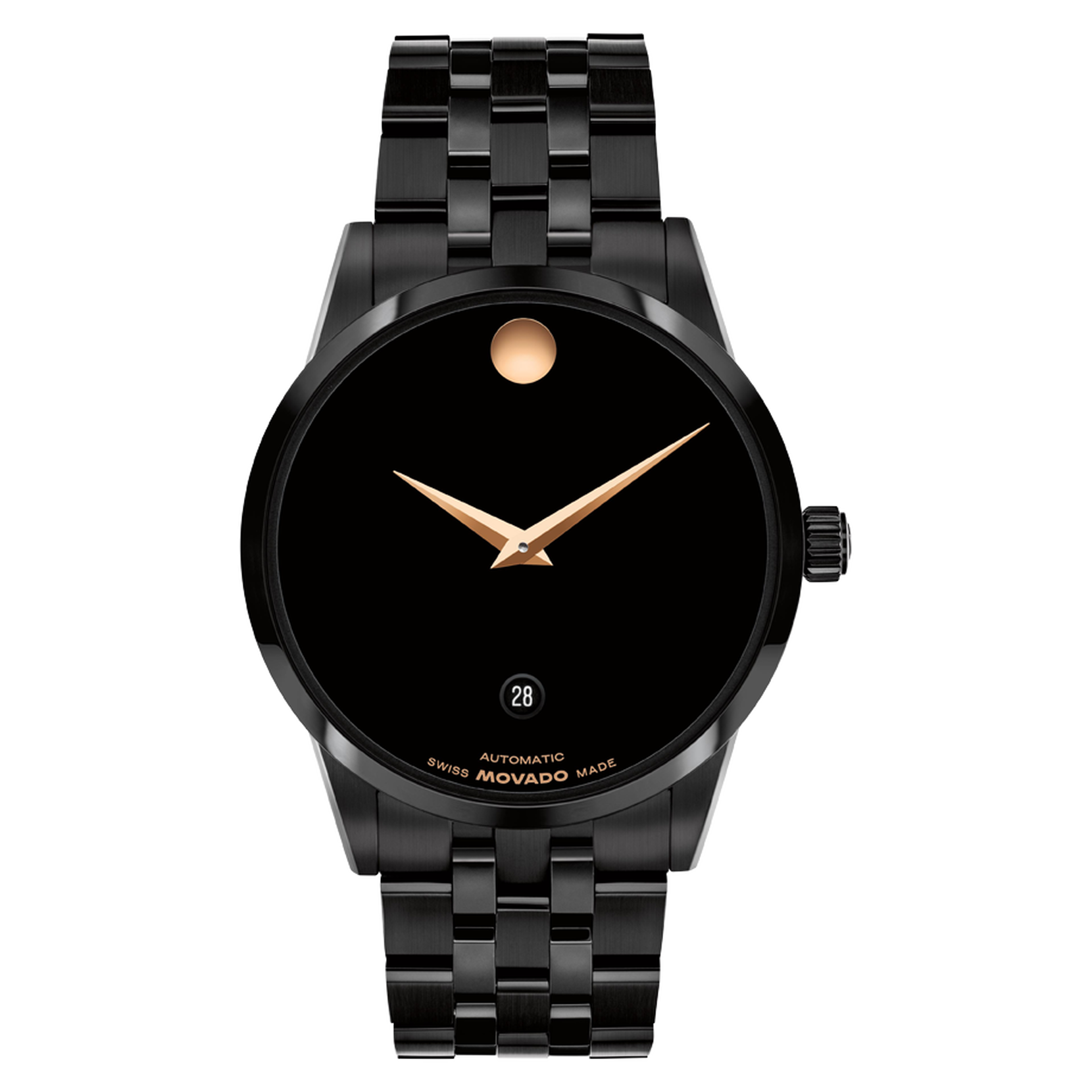 Museum Classic Automatic Watch 608034