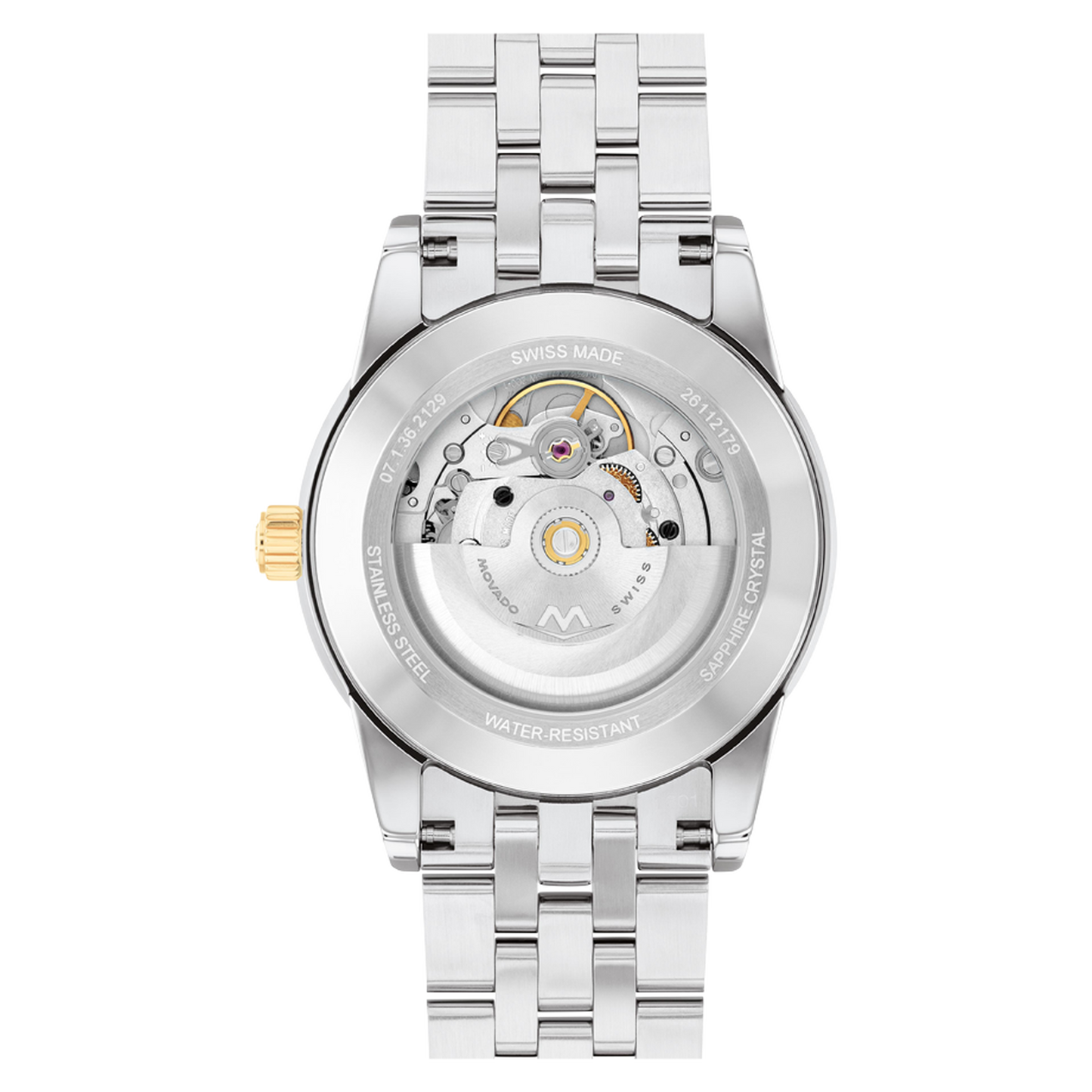 Museum Classic Automatic Watch 608036