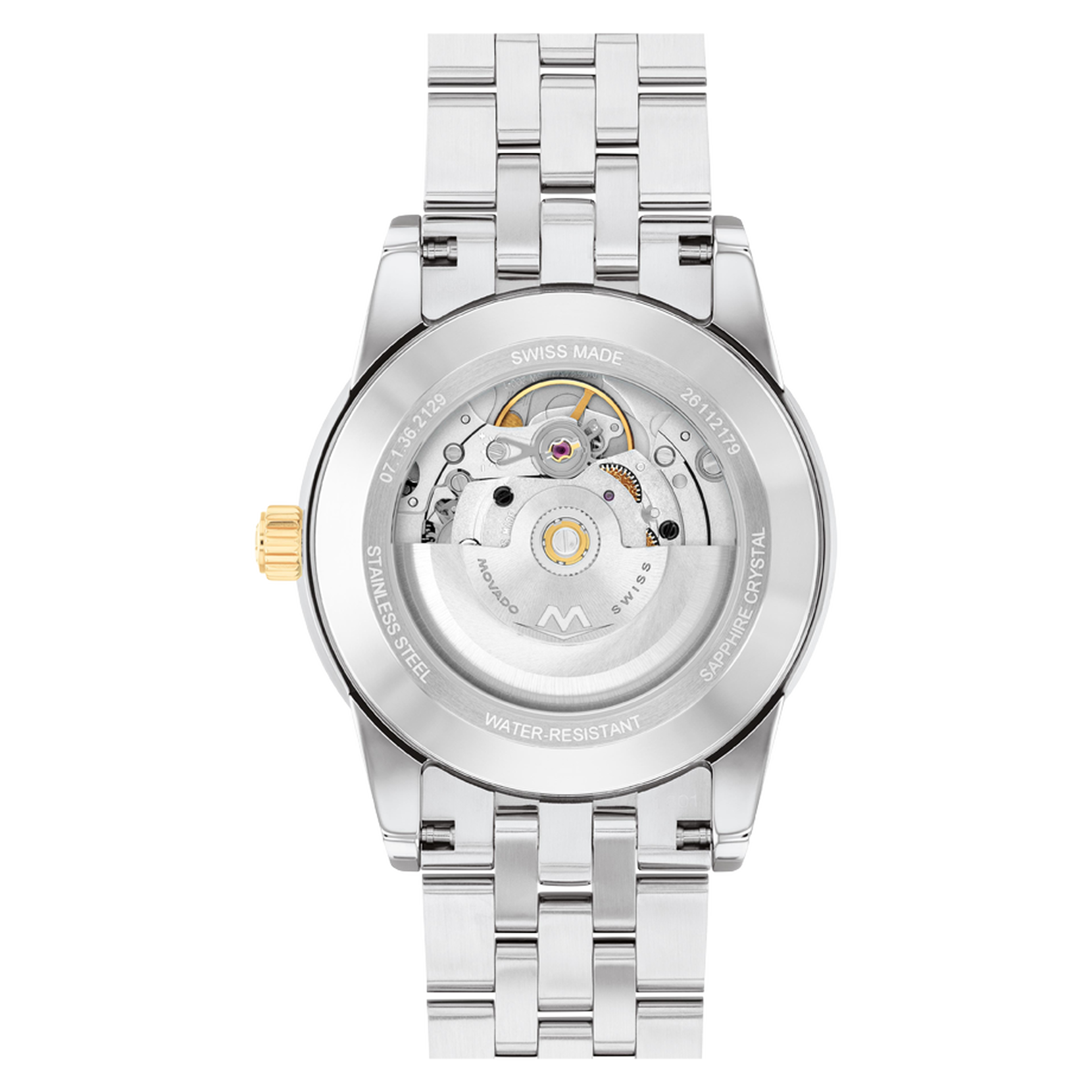 Museum Classic Automatic Watch 608036