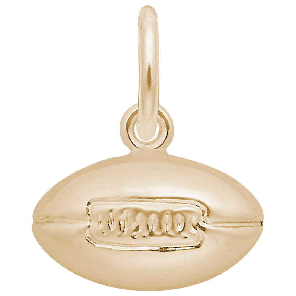 Premium Football Charm for Sports Lovers - Perfect Gift Idea 0620