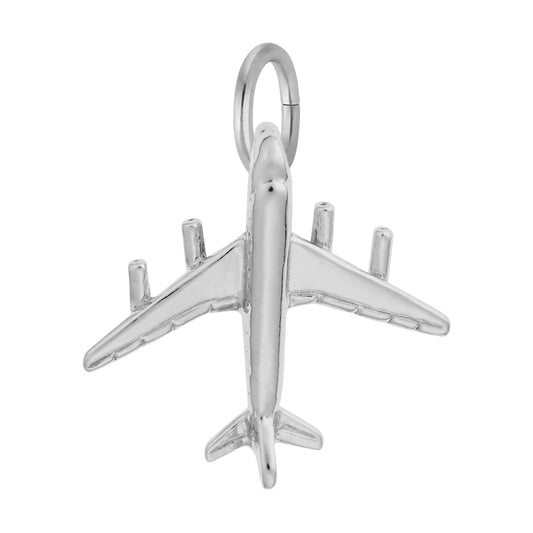 DC 8-77 Plane Charm