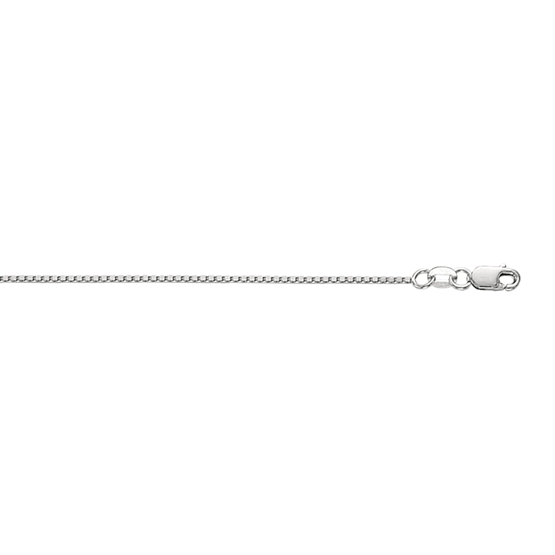 Royal Chain 10K Gold 0.94mm Classic Box Chain 063BOX