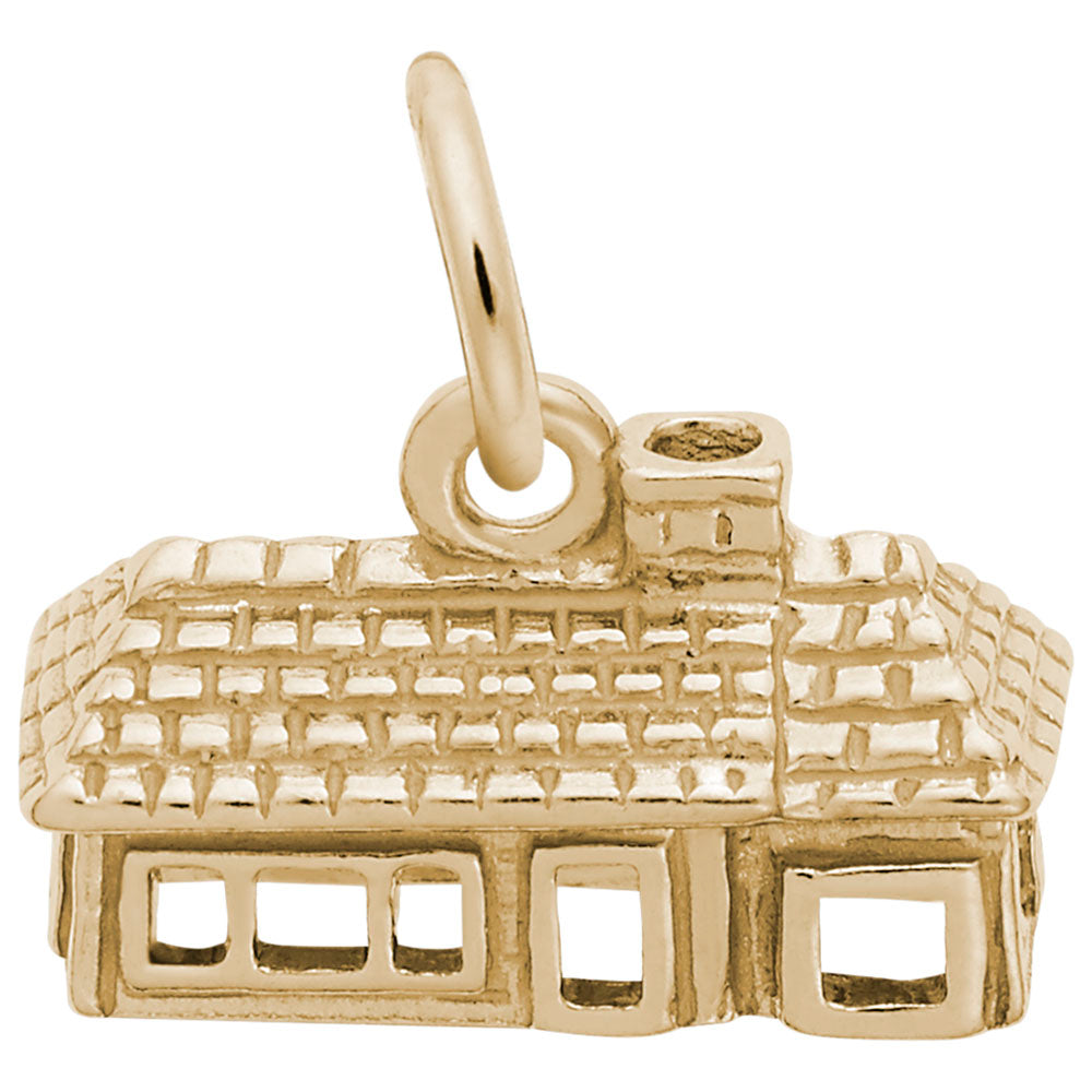 Ranch House Charm for Home & Garden - Unique Decorative Accessory 0733