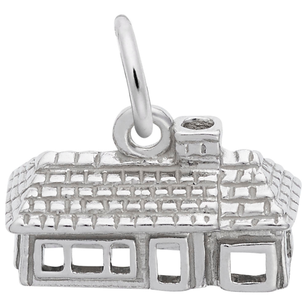 Ranch House Charm for Home & Garden - Unique Decorative Accessory 0733