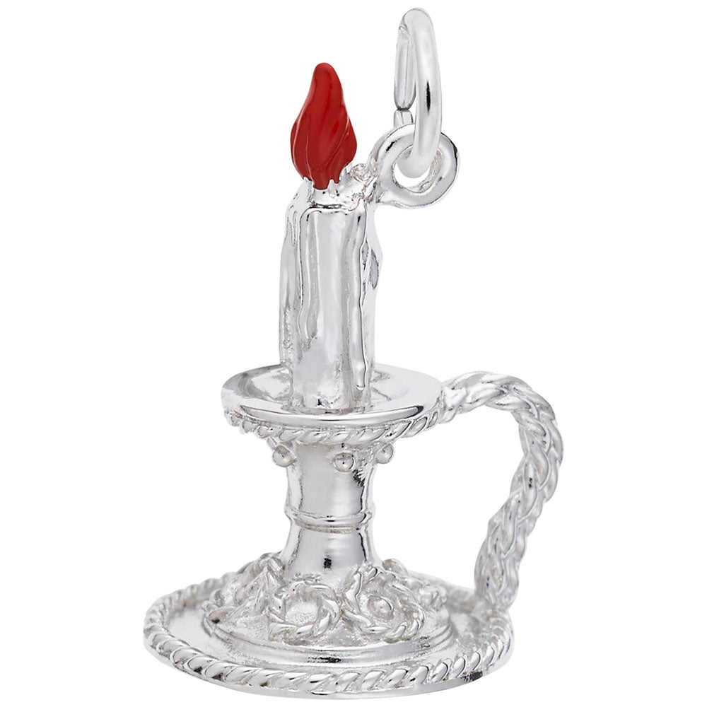 Travel Candle Charm - Unique Historical Keepsake for Adventurers 0735