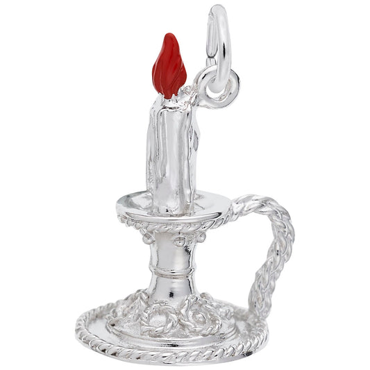 Travel Candle Charm - Unique Historical Keepsake for Adventurers 0735