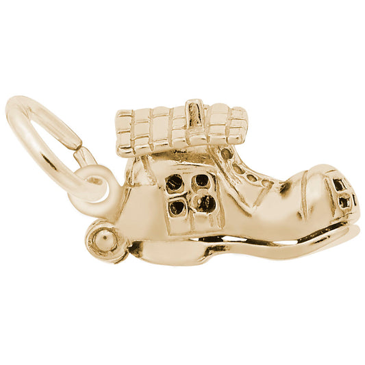 Old Woman in Shoe Charm - Unique Family & Friendship Keepsake 0935