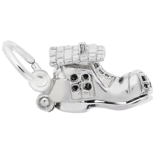 Old Woman in Shoe Charm - Unique Family & Friendship Keepsake 0935