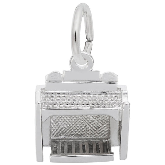 Elegant Organ Charm for Music Lovers - Perfect Gift & Collectible 0975