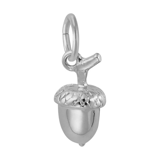 Acorn Accent Charm