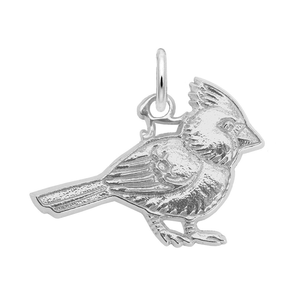Beautiful Cardinal Charm for Bird Lovers - Perfect Gift Idea 1012