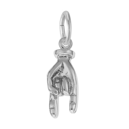 Good Luck Hand Charm