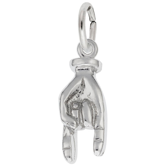 Good Luck Hand Charm for Gamers - Bring Fortune to Your Play 1030