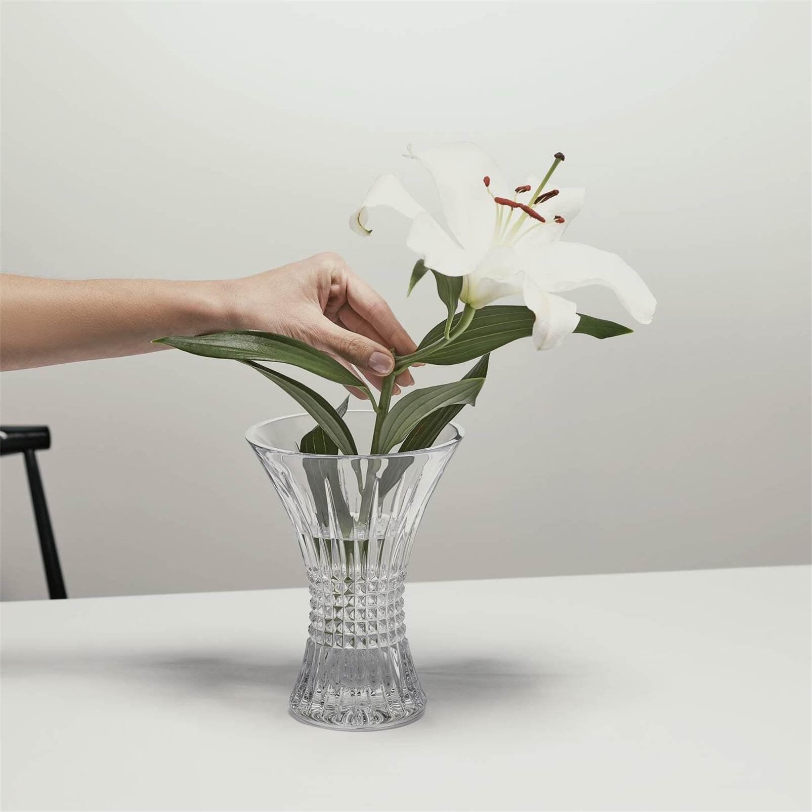 Water Ford Vase 8in 1057714