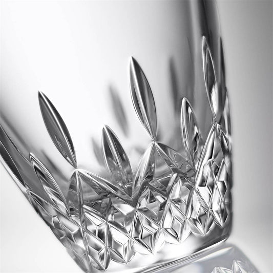 Water Ford Angular Vase 9in 1057715