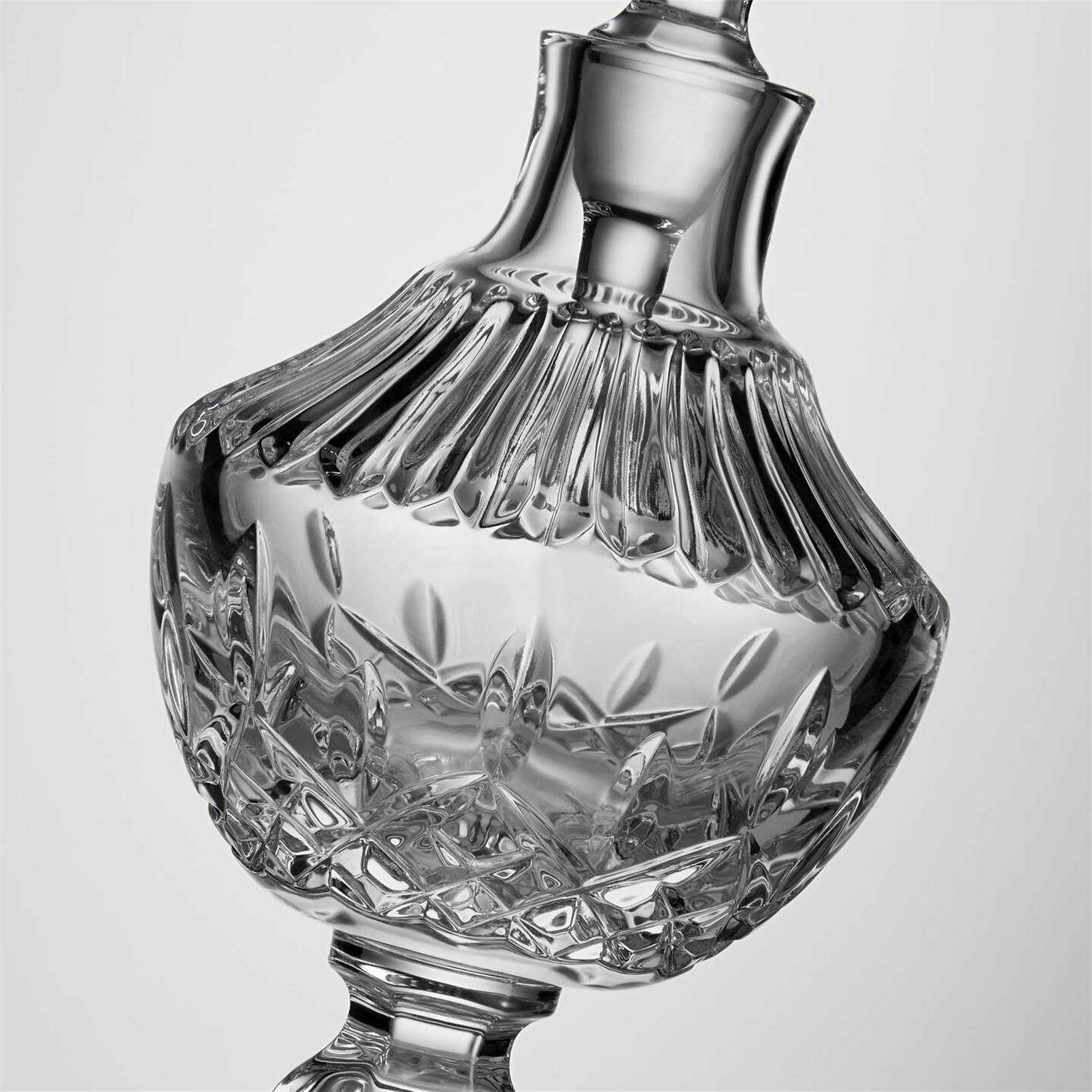 Water Ford Footed Perfume Bottle 3oz 1057802