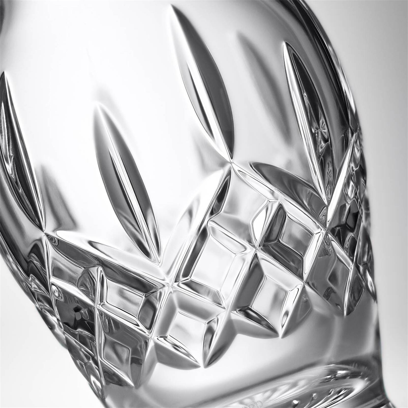 Water Ford Vase 8in 1057803