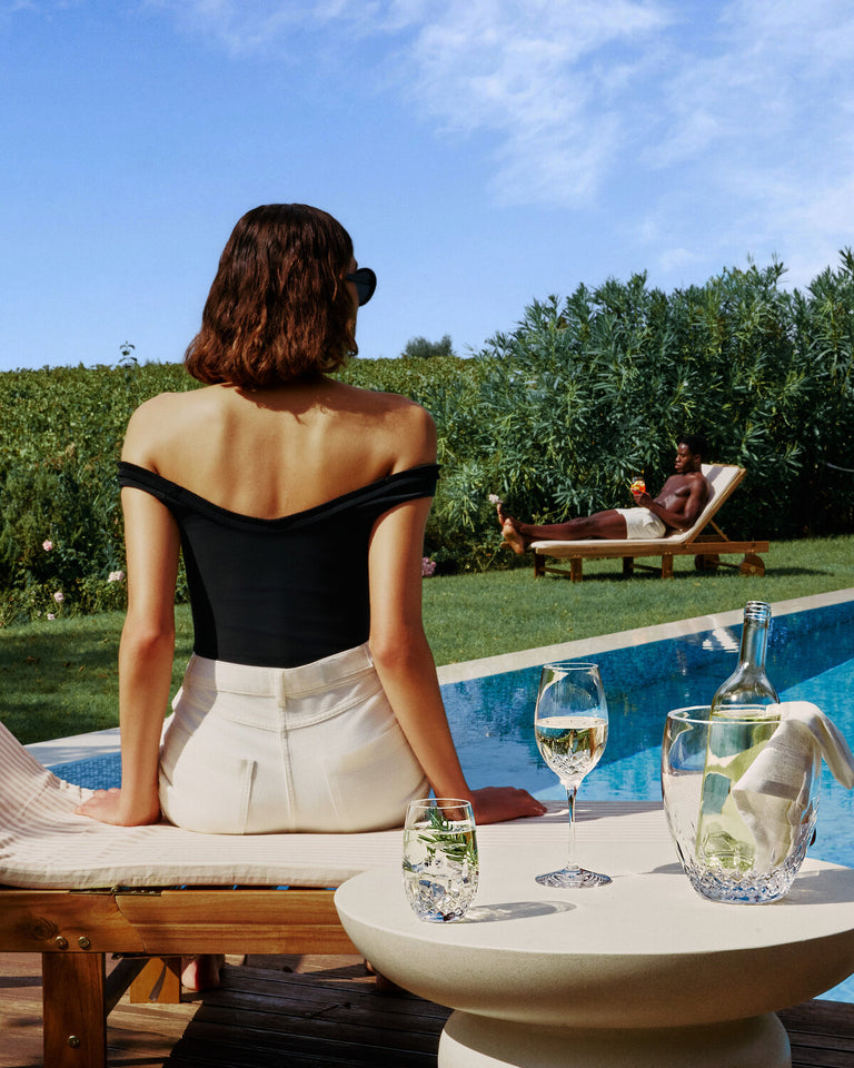 Stemless White Wine, 11.5oz, Set of 2 1058171