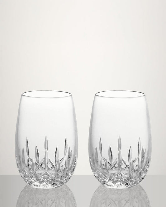 Stemless White Wine, 11.5oz, Set of 2 1058171