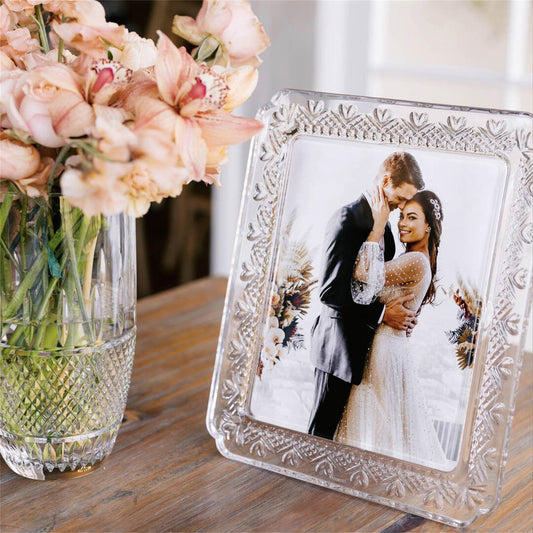 Water Ford Wedding Heirloom Picture Frame 8x10 1058176