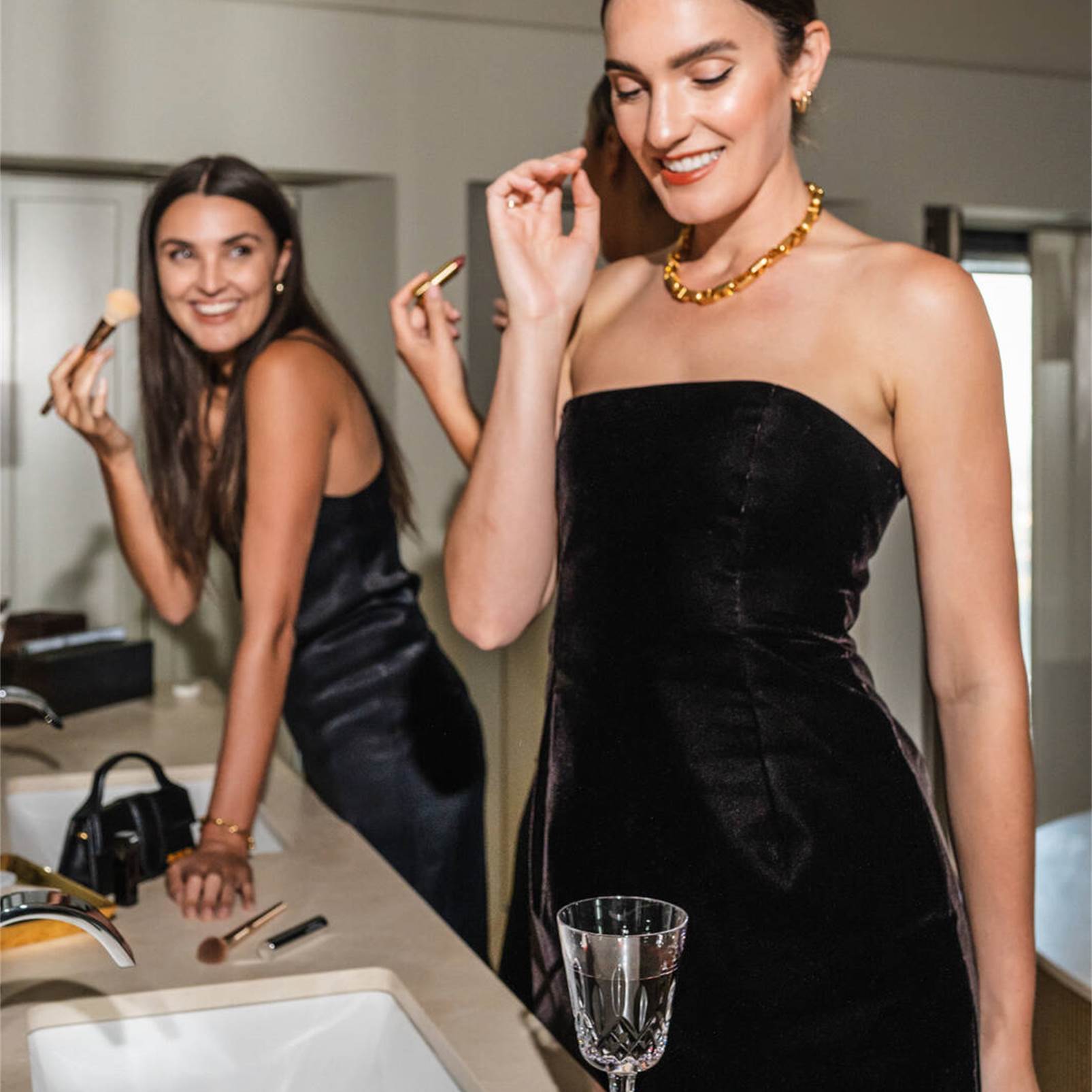 Water Ford Goblet 8oz Set of 2 1058197