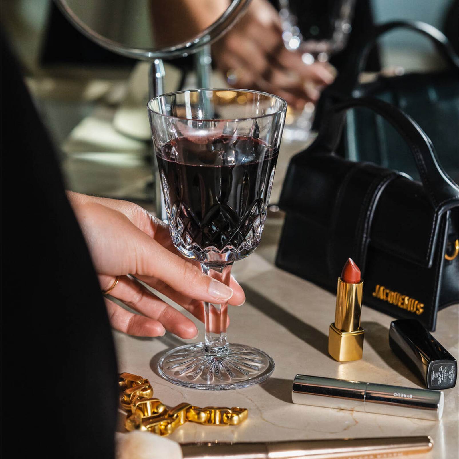 Water Ford Goblet 8oz Set of 2 1058197