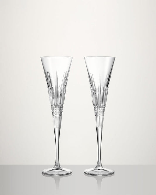 Toasting Flutes, 5.5oz, Set of 2 1058234