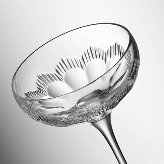 Water Ford Coupe 4oz Set of 4 Mixed 1058243