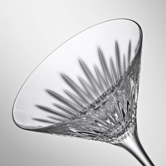 Water Ford Martini 8oz Set of 2 1058249