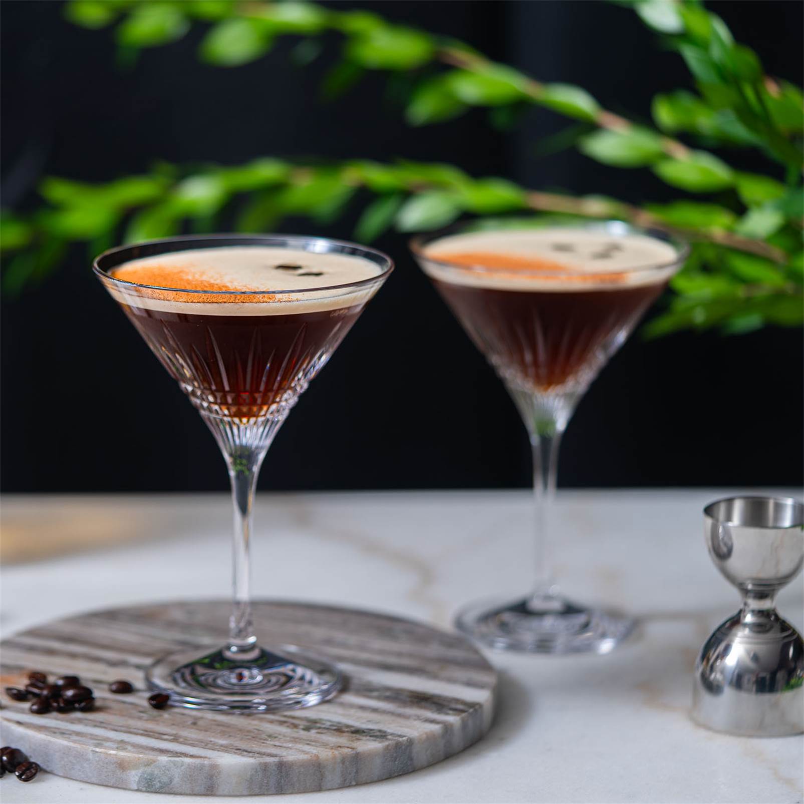 Water Ford Martini 8oz Set of 2 1058249