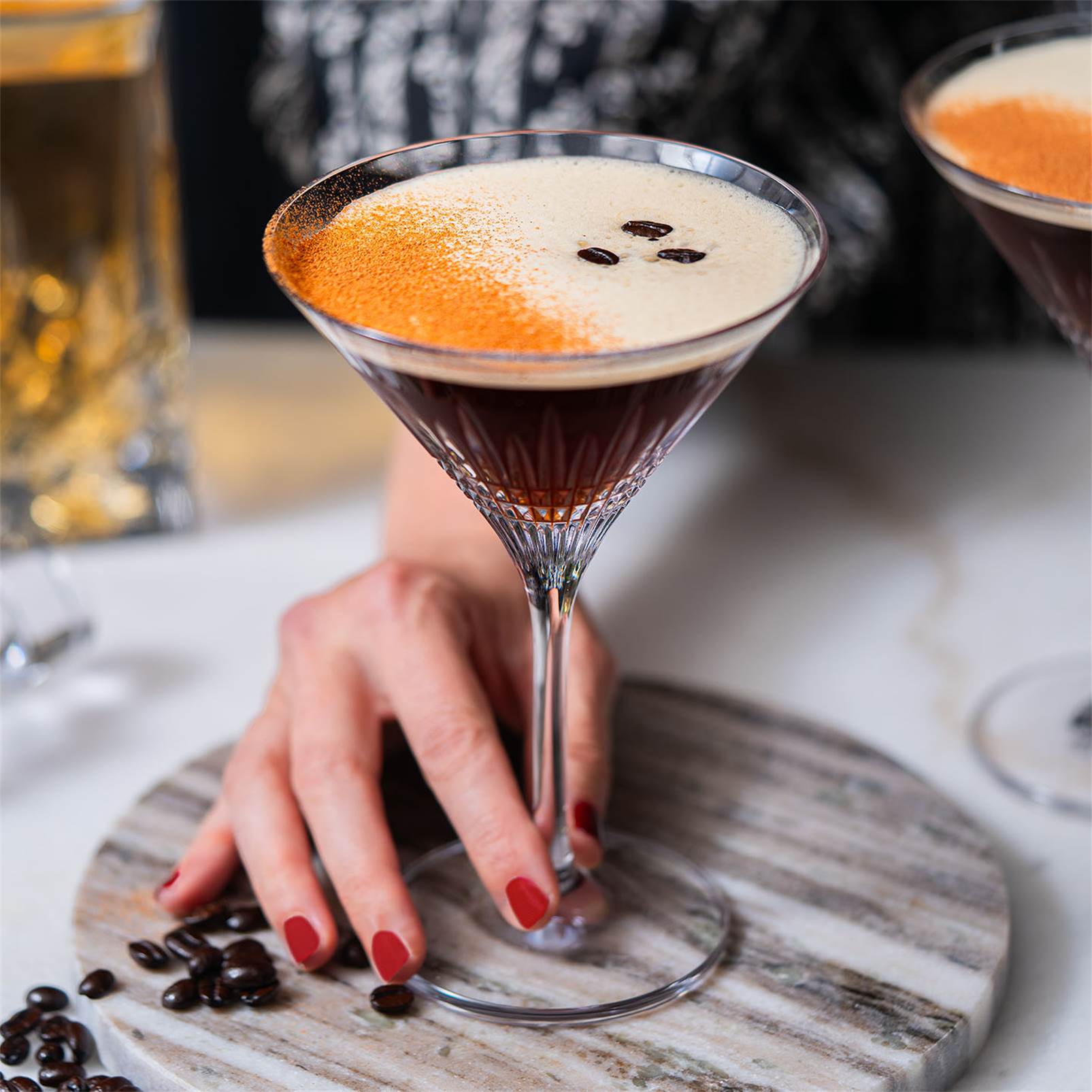 Water Ford Martini 8oz Set of 2 1058249