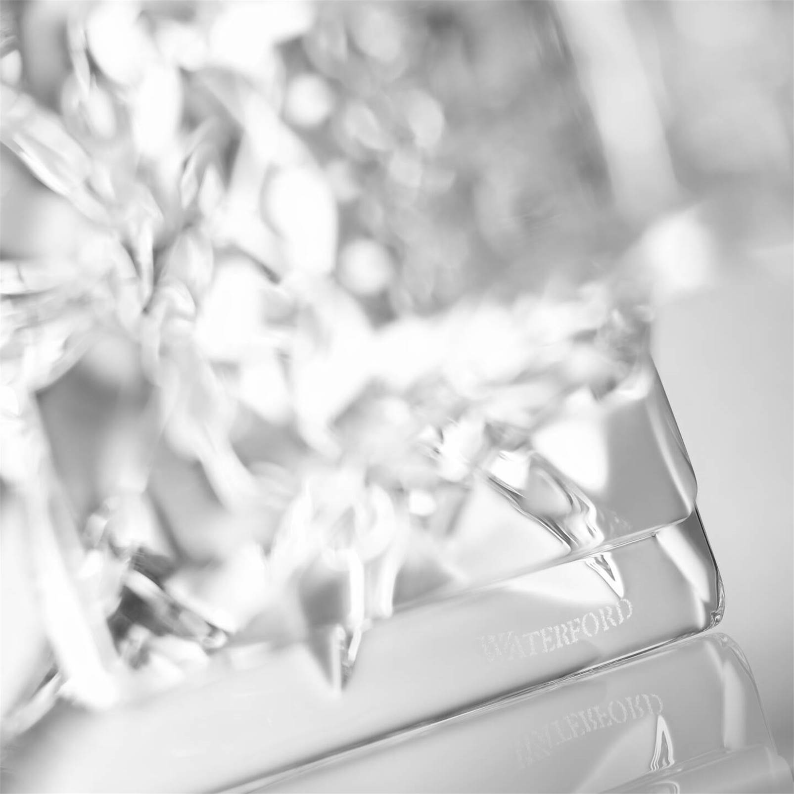 Water Ford Lismore Candlestick 4in Set of 2 1058273