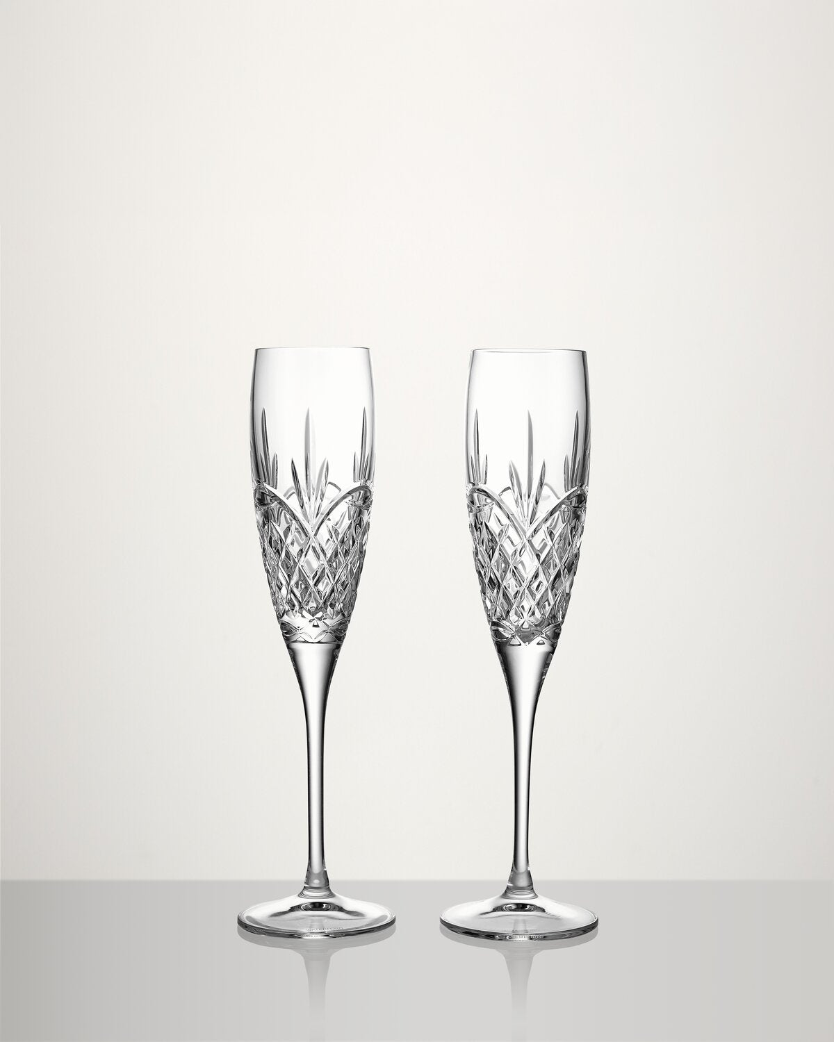 Waterford Love Forever Flute, 7oz, Set of 2 1058292