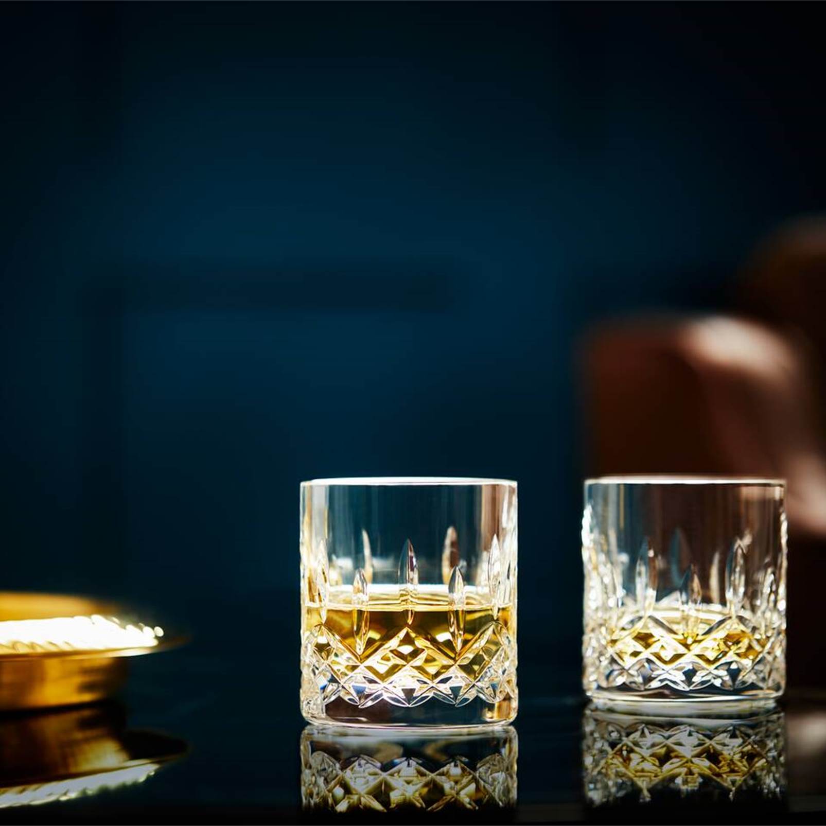 Water Ford Straight Sided Tumbler 6oz Set of 2 1058294