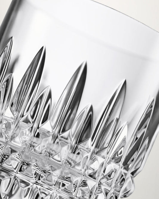Diamond Straight Sided Tumbler, 6oz, Set of 2 1058313